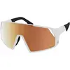 Image de Scott Lunettes De Soleil Photochromiques Pro Shield Light Sensitive Amplifier Light Sensitive Gold Chrome/CAT1-3
