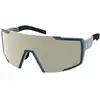 Image de Scott Lunettes De Soleil Shield Amplifier White Chrome/CAT2