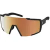 Image de Scott Lunettes De Soleil Photochromiques Shield Light Sensitive Amplifier Light Sensitive Gold Chrome/CAT1-3