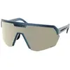 Image de Scott Lunettes De Soleil Sport Shield Amplifier White Chrome/CAT2