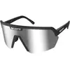 Image de Scott Lunettes De Soleil Photochromiques Sport Shield Light Sensitive Amplifier Light Sensitive Gold Chrome/CAT1-3