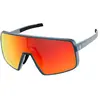 Image de Scott Lunettes De Soleil Torica Amplifier Red Chrome/CAT3