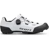Image de Scott Sports, Hommes, Chaussures de cyclisme, MTB Team Boa - MTB Schuhe - Herren (44), Gris, Blanc, Noir
