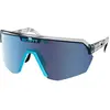 Image de Scott Lunettes De Soleil Sport Shield Amplifier Beryl Blue Chrome/CAT3