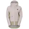 Image de Scott Sports, Femmes, Veste de cyclisme, Veste imperméable imperméable Vertic pour femmes 2,5 couches (M), Marron, Pink, Beige, M