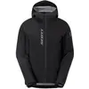 Image de Scott Sports, Hommes, Veste de cyclisme, Veste Vertic Pro 3L WP - Veste de cyclisme - Homme (L), Noir, L