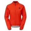 Image de Scott Sports, Femmes, Veste de ski, Veste imperméable Endurance pour femme (S), Noir, Rouge
