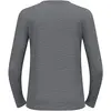 Image de Odlo, Hommes, T-shirt fonctionnel, Naturel 200 (S), Gris, S