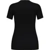 Image de Odlo, Femmes, T-shirt fonctionnel, Naturel 160 (S), Noir, S