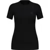 Image de Odlo, Femmes, T-shirt fonctionnel, Naturel 160 (XL), Noir, XL