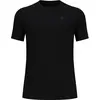 Image de Odlo, Hommes, T-shirt fonctionnel, Naturel 160 (XXL), Noir, XXL