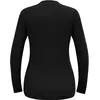 Image de Odlo, Femmes, T-shirt fonctionnel, Naturel 160 (XL), Noir, XL