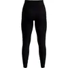 Image de Odlo, Femmes, Sous-vêtement fonctionnel, BL BOTTOM long MERINO 160 (XL), Noir, XL