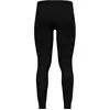 Image de Odlo, Hommes, Sous-vêtement fonctionnel, BL BOTTOM long MERINO 160 (XL), Noir, XL
