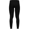 Image de Odlo, Hommes, Sous-vêtement fonctionnel, BL BOTTOM long MERINO 160 (S), Noir, S