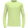 Image de Odlo, Hommes, T-shirt fonctionnel, X-Alp Performance 115 (XXL), Vert, XXL