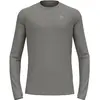 Image de Odlo, Hommes, T-shirt fonctionnel, X-Alp Performance 115 (M), Gris, M