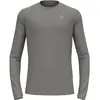 Image de Odlo, Hommes, T-shirt fonctionnel, X-Alp Performance 115 (XL), Gris, XL