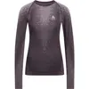 Image de Odlo, Femmes, T-shirt fonctionnel, Blackcomb (M), Gris, M