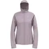Image de Odlo, Femmes, Veste de running, X-Alp Performance (S), Gris, S