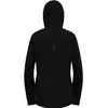Image de Odlo, Femmes, Veste de running, X-Alp Performance (XS), Noir, XS