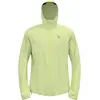 Image de Odlo, Hommes, Veste de running, X-Alp Performance (L), Vert, L