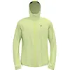 Image de Odlo, Hommes, Veste de running, X-Alp Performance (XL), Vert, XL