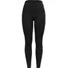 Image de Odlo, Femmes, Pantalon de ski de fond, Zeroweight Warm 2.0 (XL), Noir