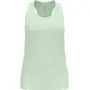Image de Odlo, Femmes, T-shirt de sport, Damen Essentials Lauf-Top (L), Vert, L