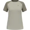 Image de Odlo, Femmes, T-shirt fonctionnel, Women's X-Alp Trail T-Shirt Crew Neck S/S (M), Gris, M