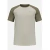 Image de Odlo, Hommes, T-shirt fonctionnel, X-Alp Trail T-Shirt Crew Neck S/S (M), Gris, M
