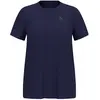 Image de Odlo, Femmes, T-shirt de sport, Zeroweight Chill-Tec Laufshirt 2.0 (XS), Gris