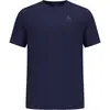 Image de Odlo, Hommes, T-shirt de sport, Zeroweight Chill-Tec Laufshirt 2.0 (XL), Bleu, XL