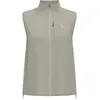 Image de Odlo, Femmes, Gilet, Zeroweight, Vert, Gris, (XL)