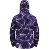 Image de Odlo, Hommes, Veste de running, Zeroweight Print Jacket (M), Multicolore, M