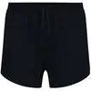 Image de Odlo, Hommes, Pantalon de ski de fond, Zeroweight 3 Inch Laufshorts 2.0 mit Seitenschlitzen (XXL), Noir