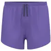 Image de Odlo, Hommes, Pantalon de ski de fond, Herrenshorts Zeroweight 3 Inch Split Short (L)