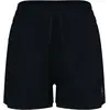 Image de Odlo, Femmes, Pantalon de ski de fond, Women's Zeroweight 3" 2-In-1 Short (S), Noir