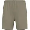 Image de Odlo, Hommes, Pantalon de ski de fond, Herrenshorts Essential 6 Inch 2-In-1 Short (XL), Vert