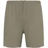 Image de Odlo, Hommes, Pantalon de ski de fond, Herrenshorts Essential 6 Inch 2-In-1 Short (L), Vert