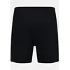 Image de Odlo, Hommes, Pantalon de ski de fond, Essential 6 Inch 2-In-1 Short (XXL), Noir