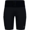 Image de Odlo, Hommes, Pantalon de ski de fond, X-Alp Trail Cargo Tights Short (XXL), Noir