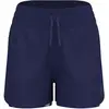 Image de Odlo, Femmes, Pantalon de ski de fond, Zeroweight 3 Inch Print 2-in-1 (M), Bleu