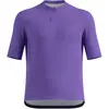 Image de Odlo, Hommes, Pull-over, Essential 1/2 Zip, Violet, (M)