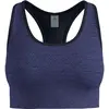 Image de Odlo, Soutien-gorge de sport, Seamless Medium Padded (L), Bleu