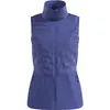 Image de Odlo, Femmes, Gilet, Zeroweight Insulator Laufweste, Violet, Bleu, (M)