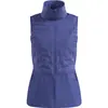 Image de Odlo, Femmes, Gilet, Zeroweight Insulator Laufweste, Bleu, (S)