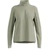 Image de Odlo, Femmes, Veste de running, Zeroweight Pro Warm Laufjacke 2.0 (S), Gris, S