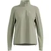 Image de Odlo, Femmes, Veste de running, Zeroweight Pro Warm Laufjacke 2.0 (M), Gris, M