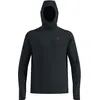 Image de Odlo, Hommes, T-shirt fonctionnel, X-Alp (M), Noir, M